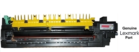 OEM Lexmark 40X6629 Fuser, Use in C950 C950de X950 X950de X952 X952de  X952dte X954 X954de X954dhe XS955dhe XS955 X950dhe